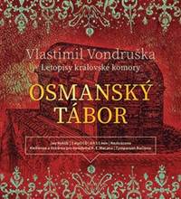 Kniha Osmanský tábor (1x Audio na CD - MP3)