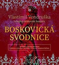 Kniha Boskovická svodnice