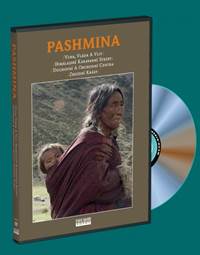 Pashmina DVD