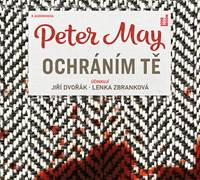 Kniha Ochráním tě - CDmp3 (Čte Jiří Dvořák a L