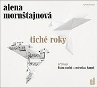 Kniha Tiché roky - CDmp3