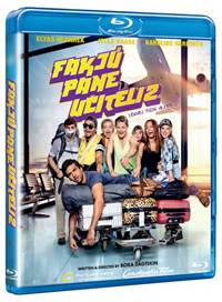 Fakjů pane učiteli 2 (Blu-ray)