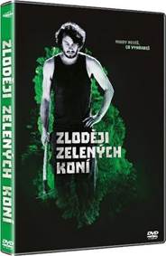 Zloději zelených koní (DVD)