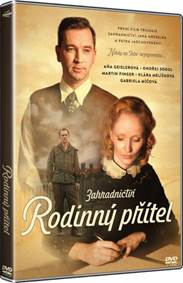 Zahradnictví: Rodinný přítel - DVD