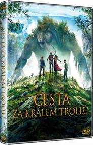 Cesta za králem Trollů (DVD)