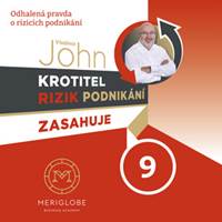 Kniha Krotitel rizik podnikání zasahuje v restauraci - CD