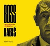 Kniha Boss Babiš