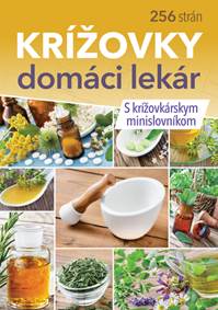 Krížovky  domáci lekár