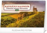 Stolní kalendář Katolícky kalendár SK 20