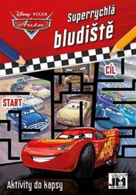 Superrychlá bludiště Auta