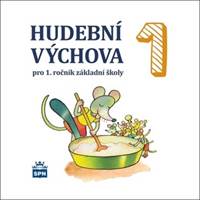 Kniha CD Hudební výchova 1