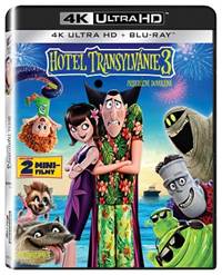 Hotel Transylvánie 3: Příšerózní dovolená (UHD2)
