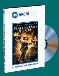 Resident Evil: Afterlife (DVD)