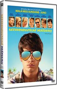 Nezapomenutelné prázdniny (DVD)