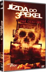 Jízda do pekel 3 (DVD)