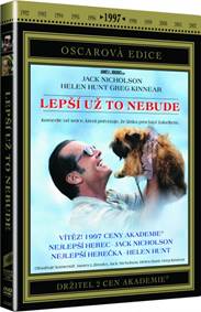 Lepší už to nebude (DVD)