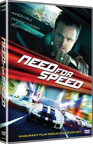 Need For Speed (DVD)