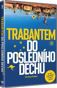 Trabantem do posledního dechu (DVD)