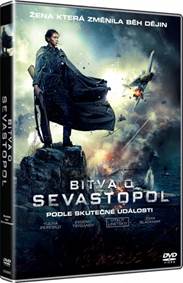 Bitva o Sevastopol (DVD)