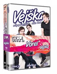 Vejška + Gympl (DVDSE)