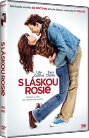S láskou, Rosie (DVD)