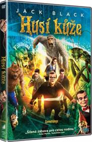 Husí kůže (DVD)