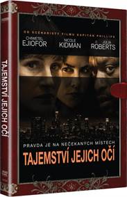 Tajemství jejich očí (DVD)
