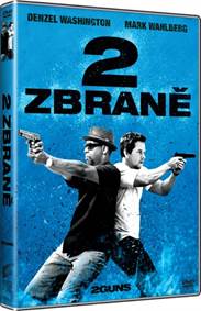 2 zbraně (DVD)