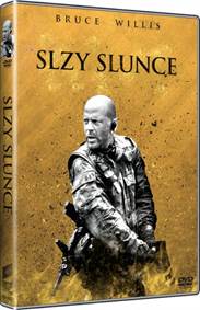 Slzy slunce (DVD)
