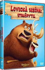 Lovecká sezóna: Strašpytel (DVD)