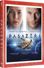 Pasažéři (DVDSE)