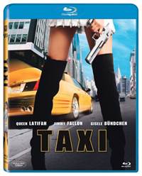 Taxi (2004) (Blu-ray)