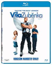 Víla Zuběnka (Blu-ray)