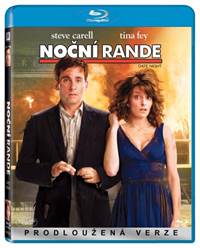 Noční rande (Blu-ray)