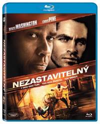 Nezastavitelný (Blu-ray)