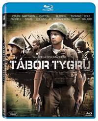 Tábor tygrů (Blu-ray)