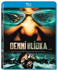 Denní hlídka (Blu-ray)
