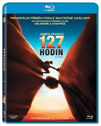 127 hodin (Blu-ray)