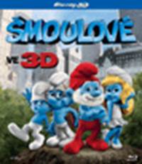 Šmoulové (3D) (BD3D)