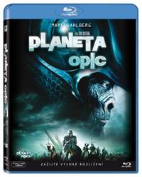 Planeta opic (2001) (Blu-ray)