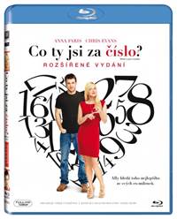 Co ty jsi za číslo? (Blu-ray)