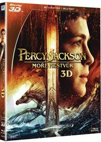 Percy Jackson: Moře nestvůr (Blu-ray)