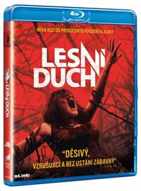 Lesní duch (Blu-ray)