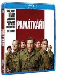 Památkáři (Blu-ray)