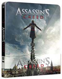 Assassin's Creed (BD3DSB)