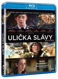 Ulička slávy (Blu-ray)