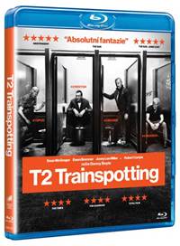 T2 Trainspotting (Blu-ray)