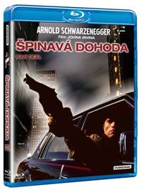Špinavá dohoda (Blu-ray)