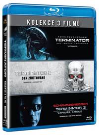 Terminator 1 - 3 (BDSE)