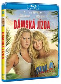 Dámská jízda (Blu-ray)